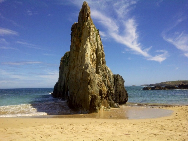 Foto Playa de Sarrillo