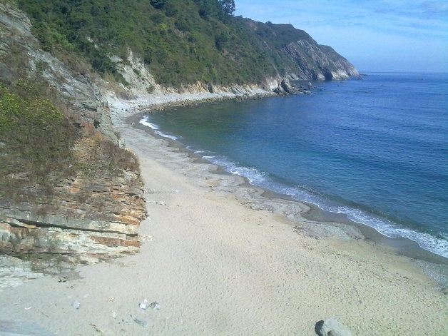 Foto Playa de Oleiros