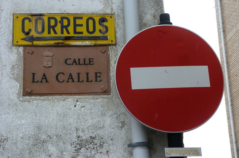Calle La Calle