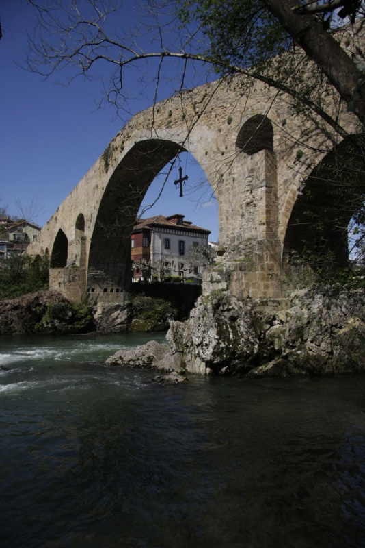 El Puente Romano.