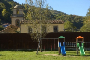 Foto La Plaza / San Martín
