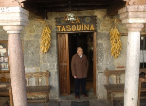 Foto La Plaza / San Martín