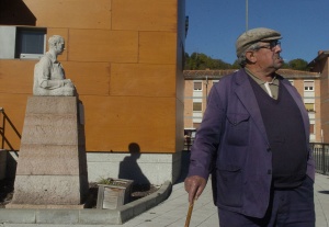 Foto La Plaza / San Martín