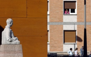 Foto La Plaza / San Martín