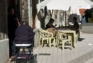 Foto La Plaza / San Martín