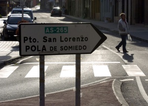 Foto La Plaza / San Martín