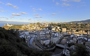 Foto Luarca