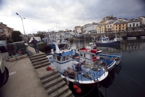Foto Puerto de Vega