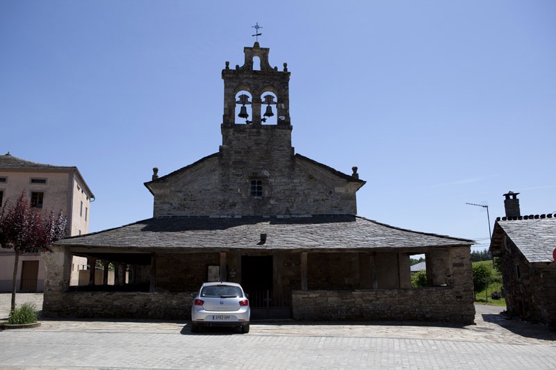 Recorrido fotográfico por San Martín de Oscos