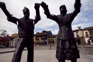 Foto La Pola de Siero