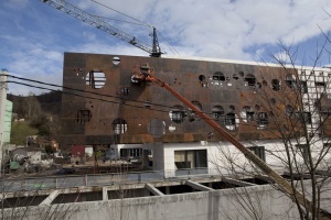 Foto Langreo: La corona urbana