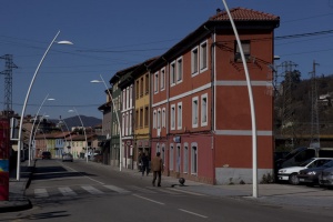 Foto Langreo: La corona urbana