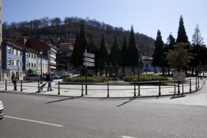 Foto Langreo: La corona urbana