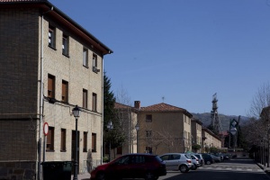 Foto Langreo: La corona urbana