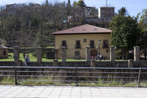 Foto Langreo: La corona urbana