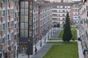 Foto Langreo: La corona urbana