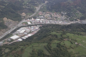 Foto Langreo: La corona urbana