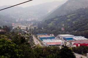 Foto Olloniego / Tudela Veguín