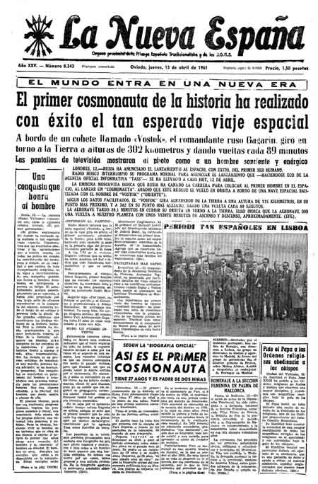 Portada Jueves 13 de  de 1961